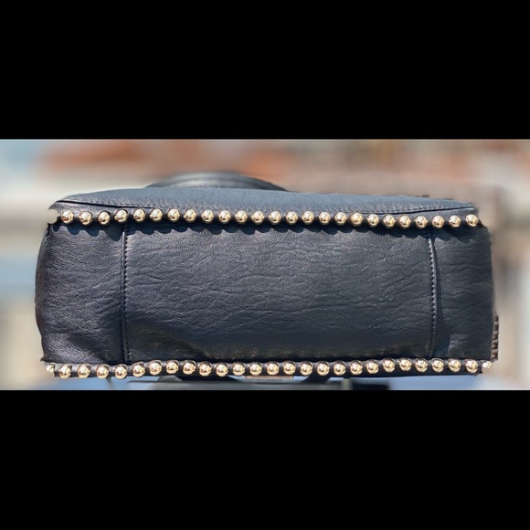 Jessica Simpson Studded Tote Bag - Picture 6 of 8